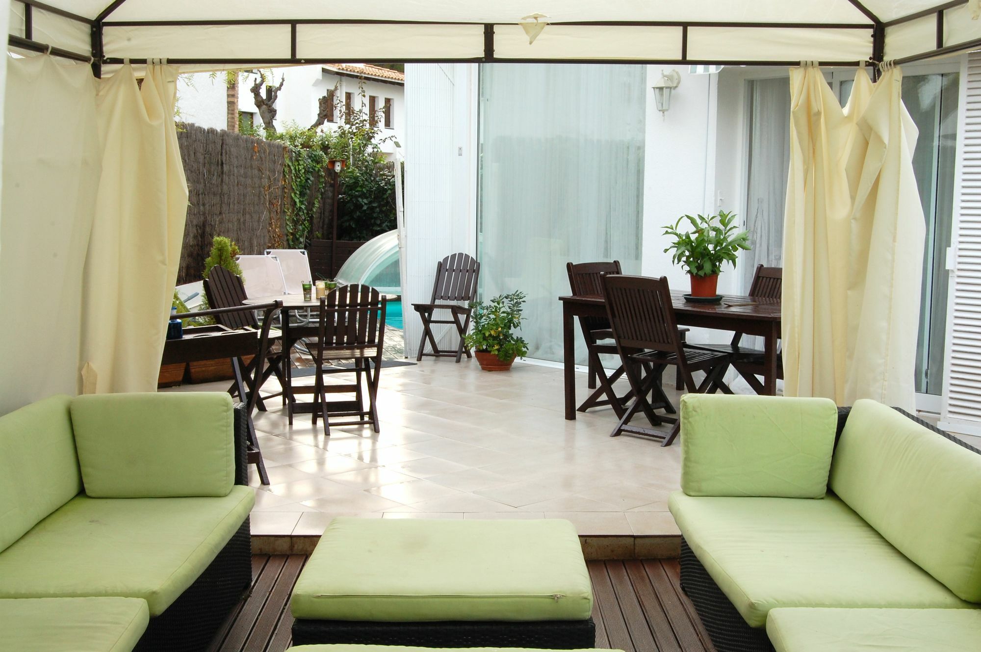 New Opening Villa Oasis Terramar Sitges Exterior photo
